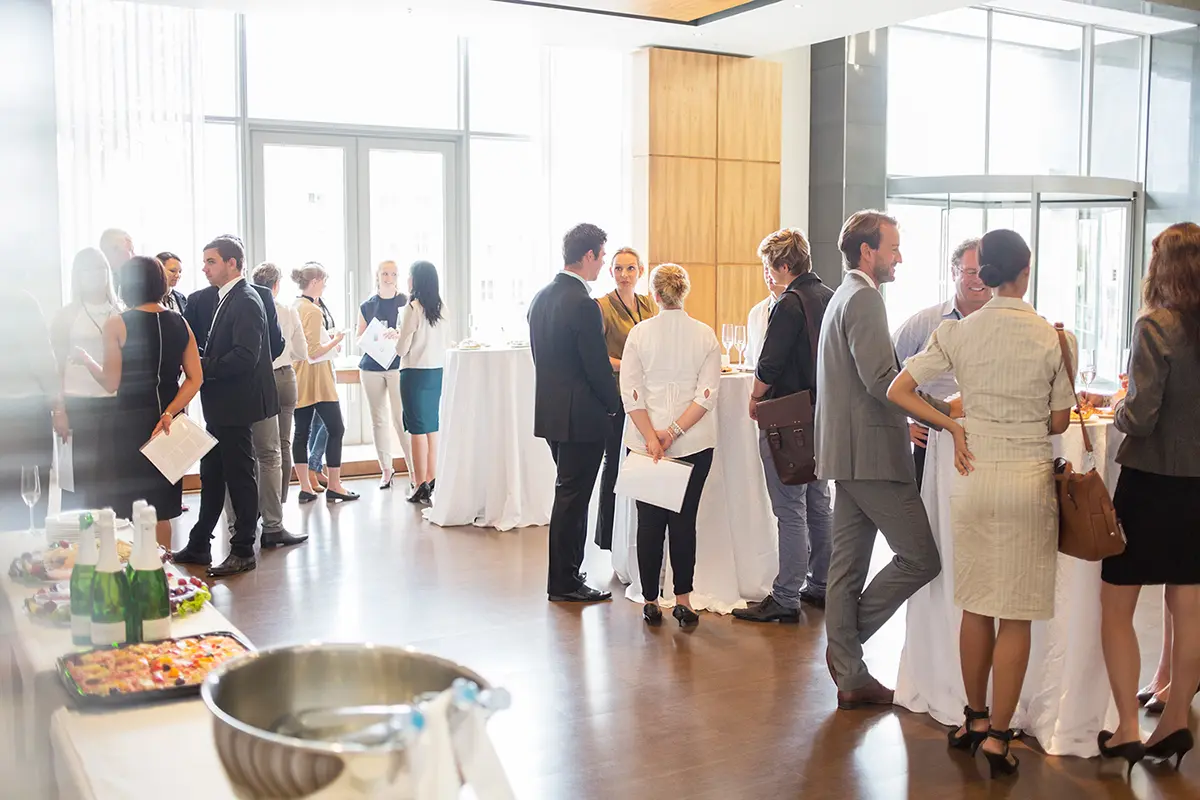 Company Event RSVPs
