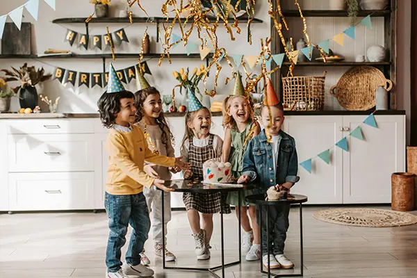 Kids Birthday Party