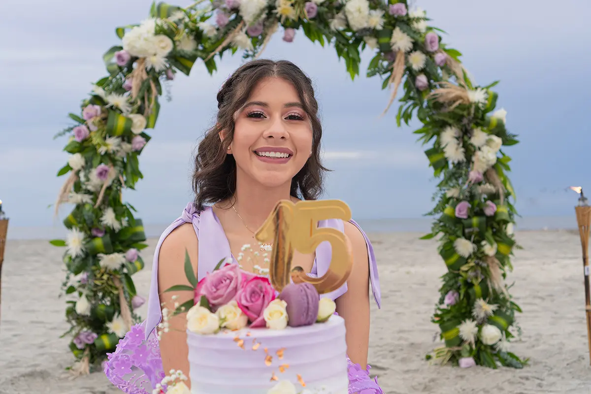 Quinceañera RSVPs
