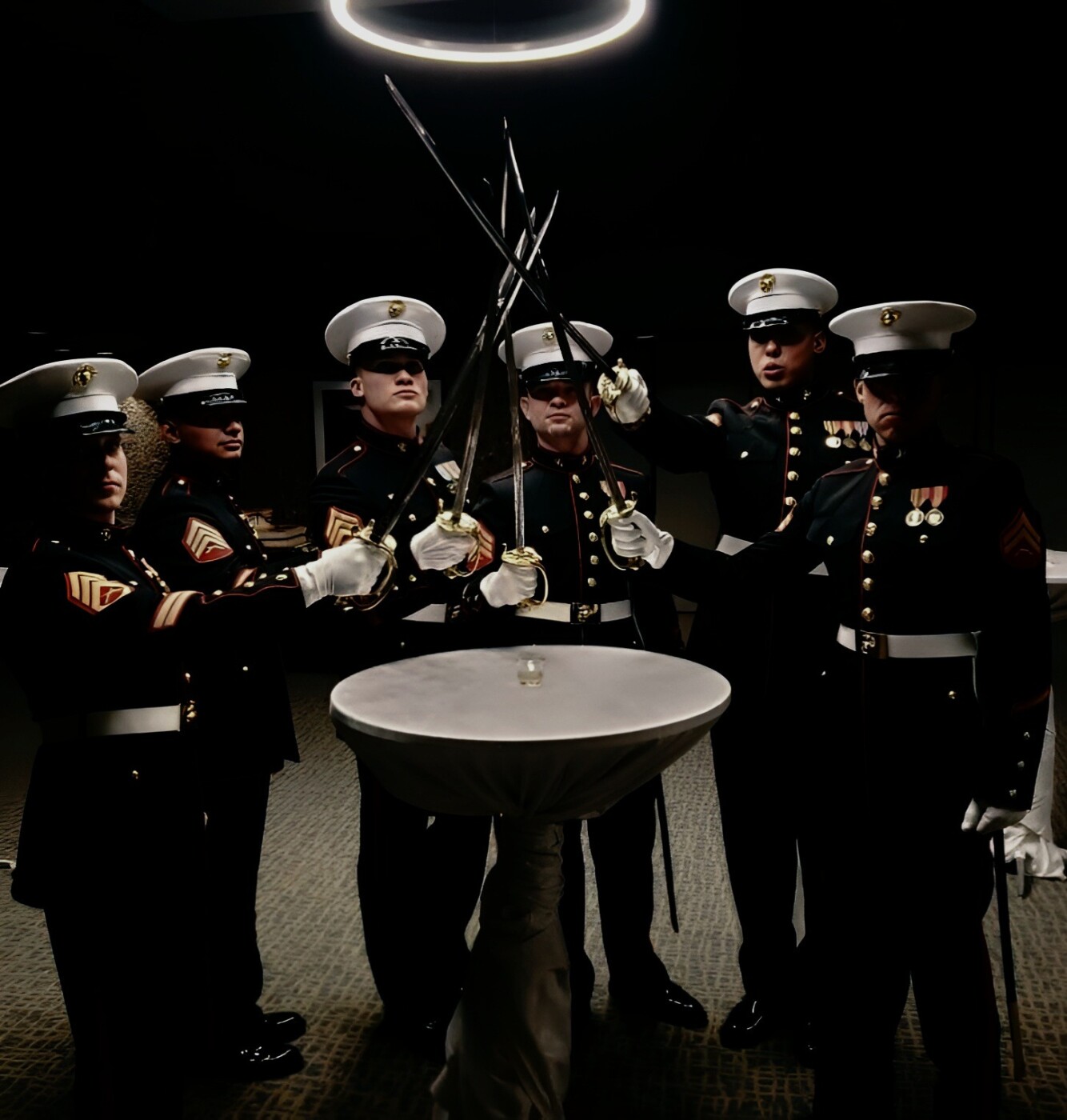 Annual Mandatory Fun Day: 251st Marine Corps Birthday